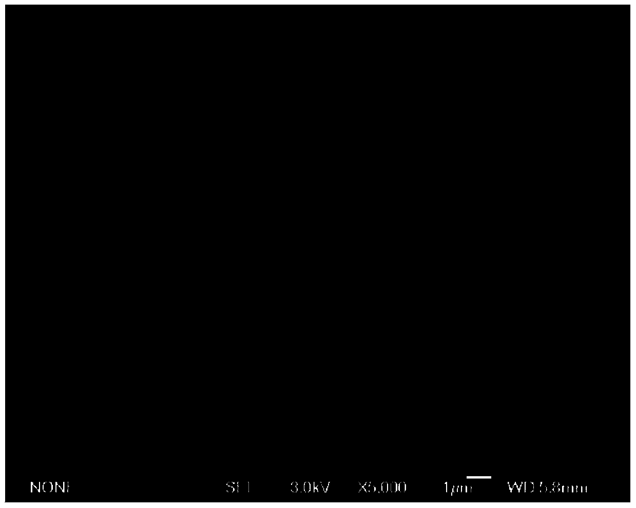 Polyacrylonitrile pre-oxidation treatment device and polyacrylonitrile pre-oxidation treatment method