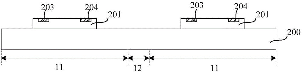 Radio frequency module forming method