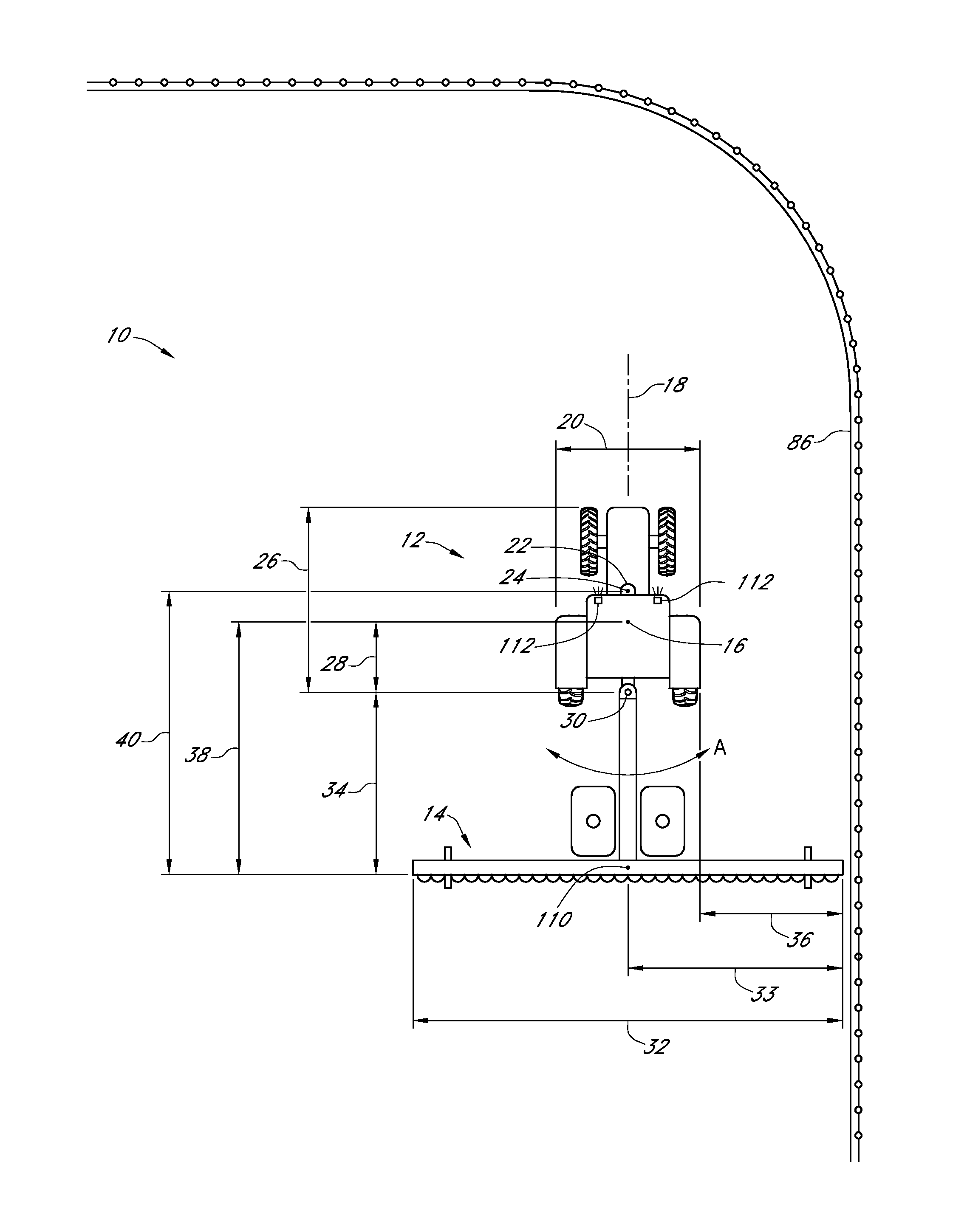 Visual guidance system