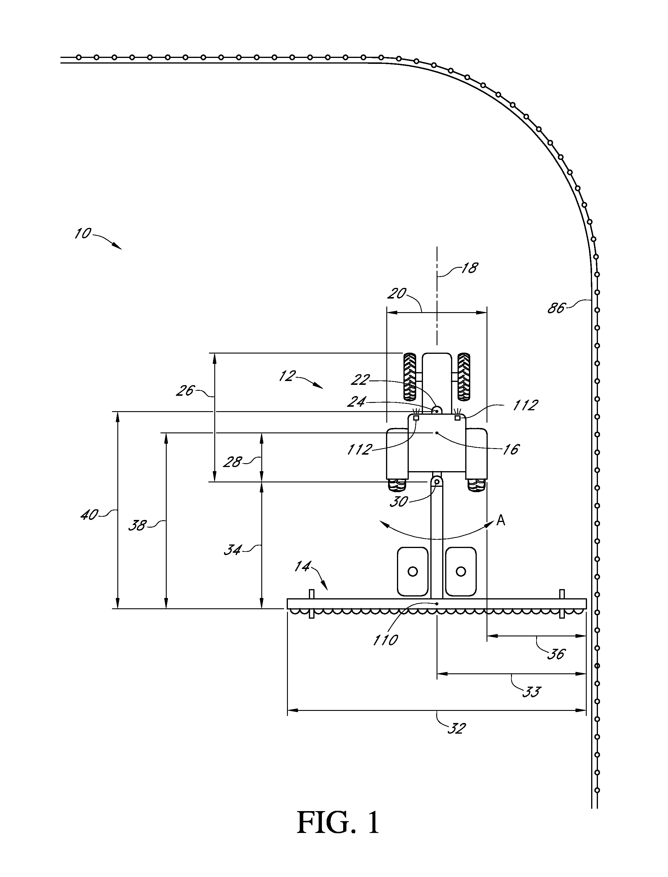 Visual guidance system