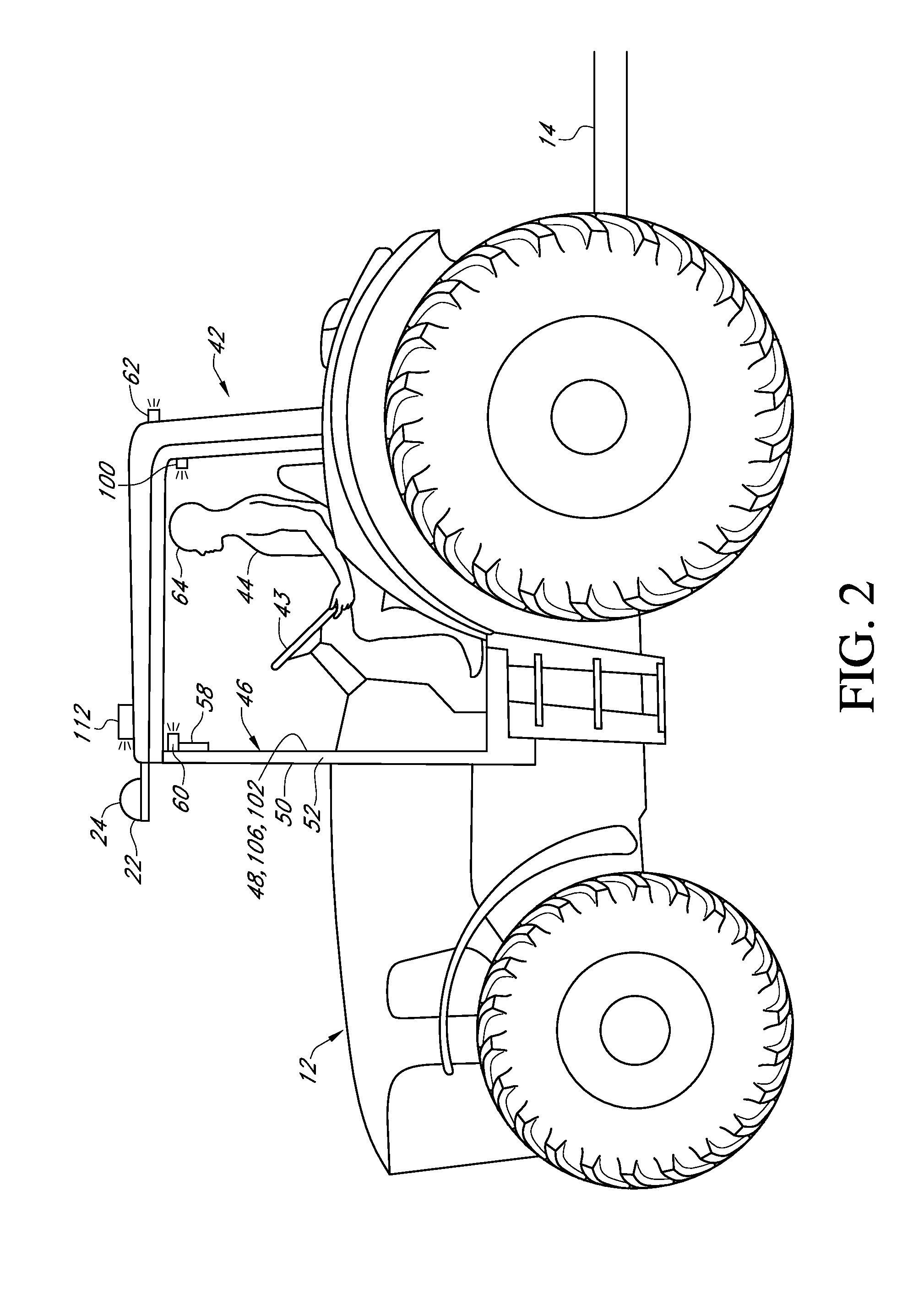 Visual guidance system