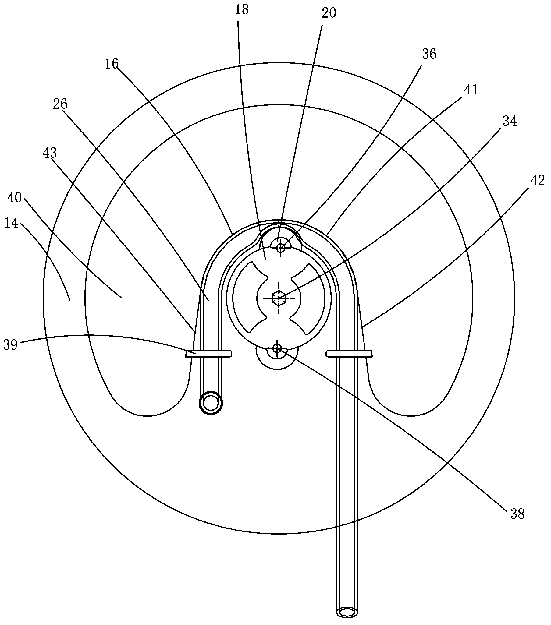 Paint extractor