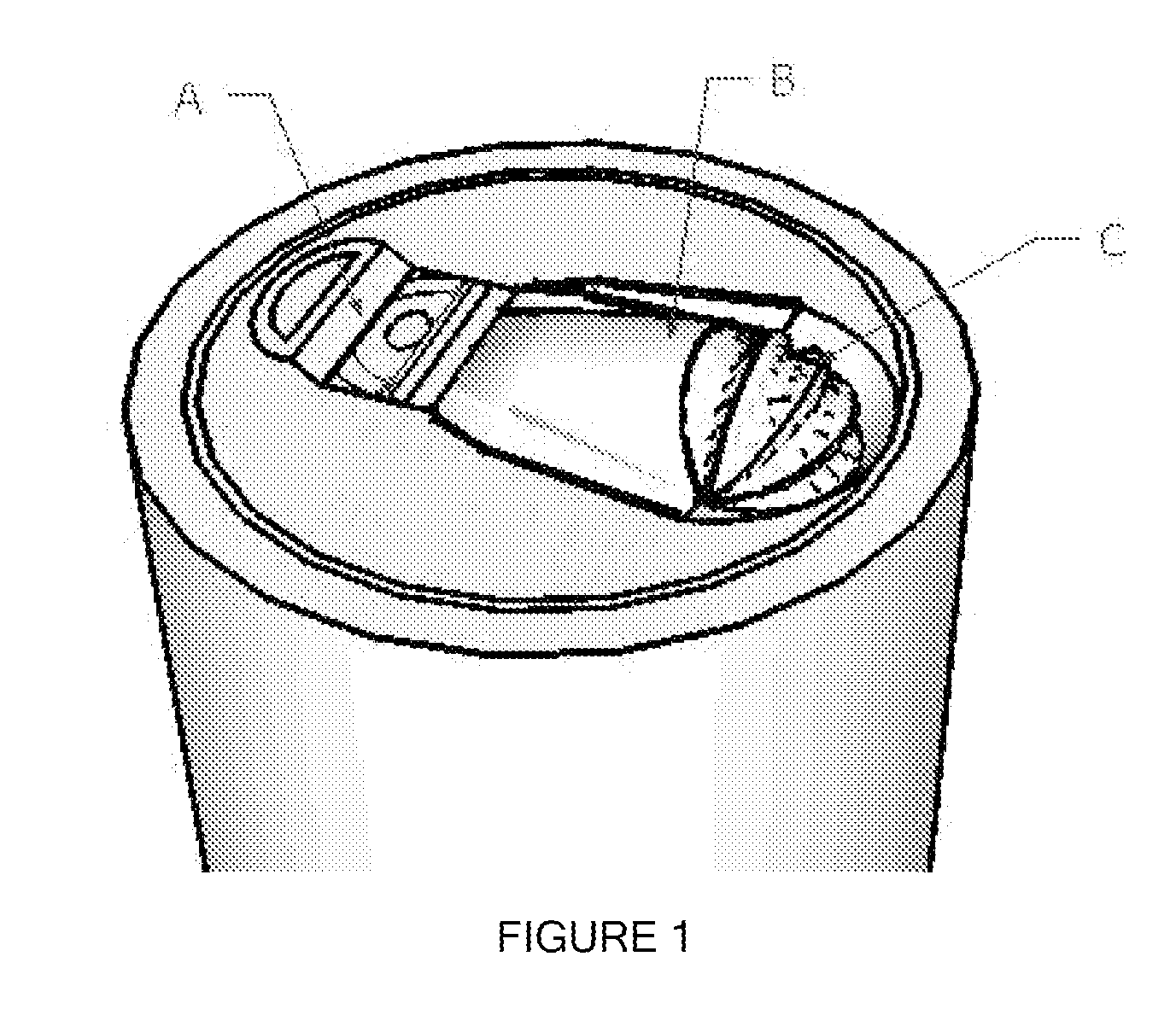 Pop Can Beak Spout Design