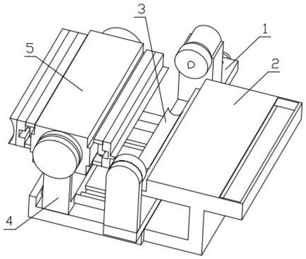 Billiard cue processing device