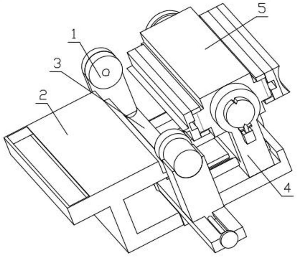 Billiard cue processing device