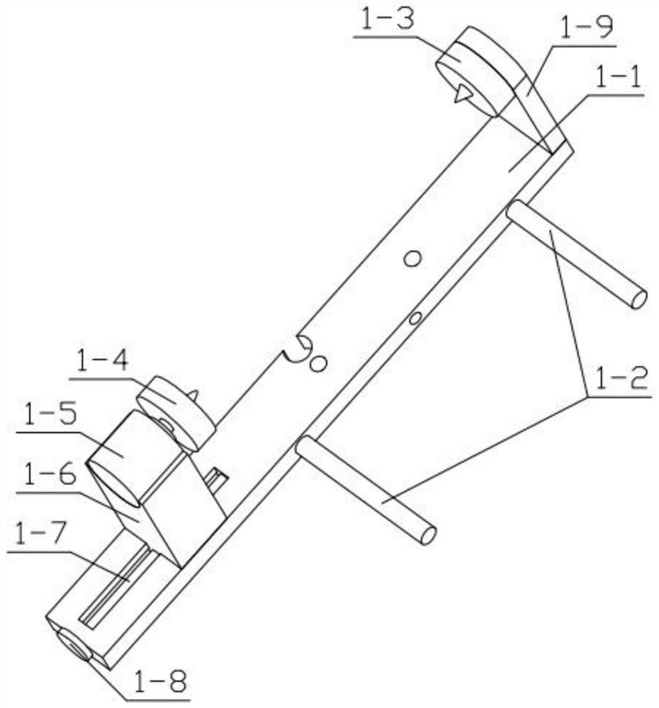 Billiard cue processing device