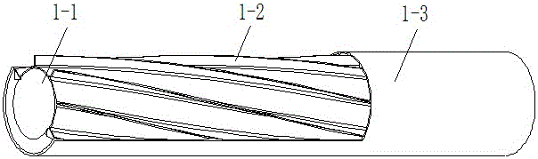 Composite-forming ultra-light floor roller