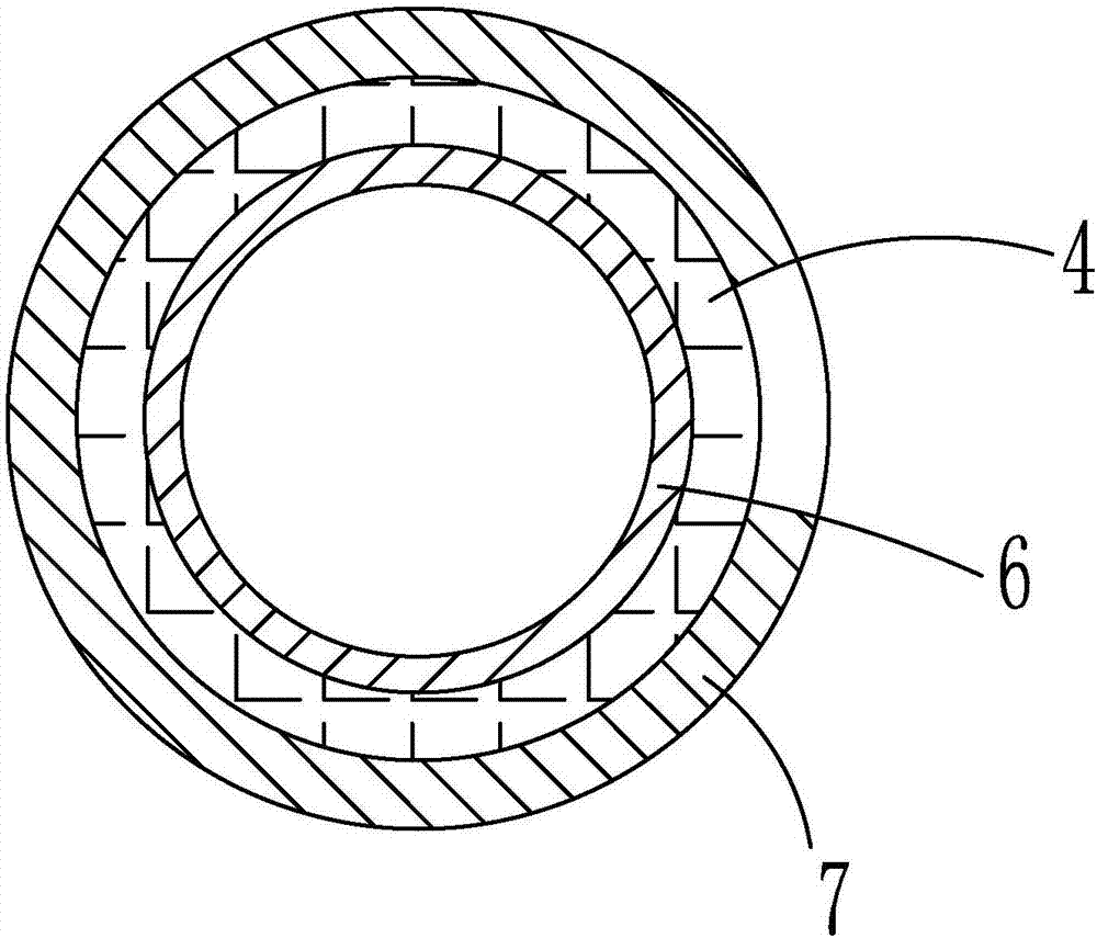 Aortic valve stent