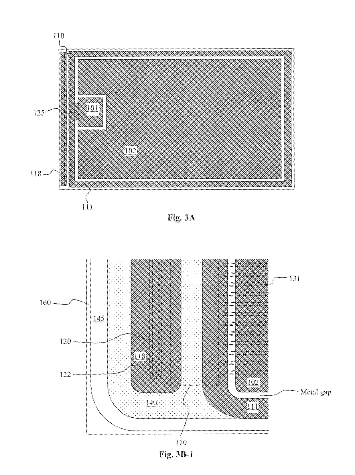 Configuration of gate to drain (GD) clamp and ESD protection circuit for power device breakdown protection