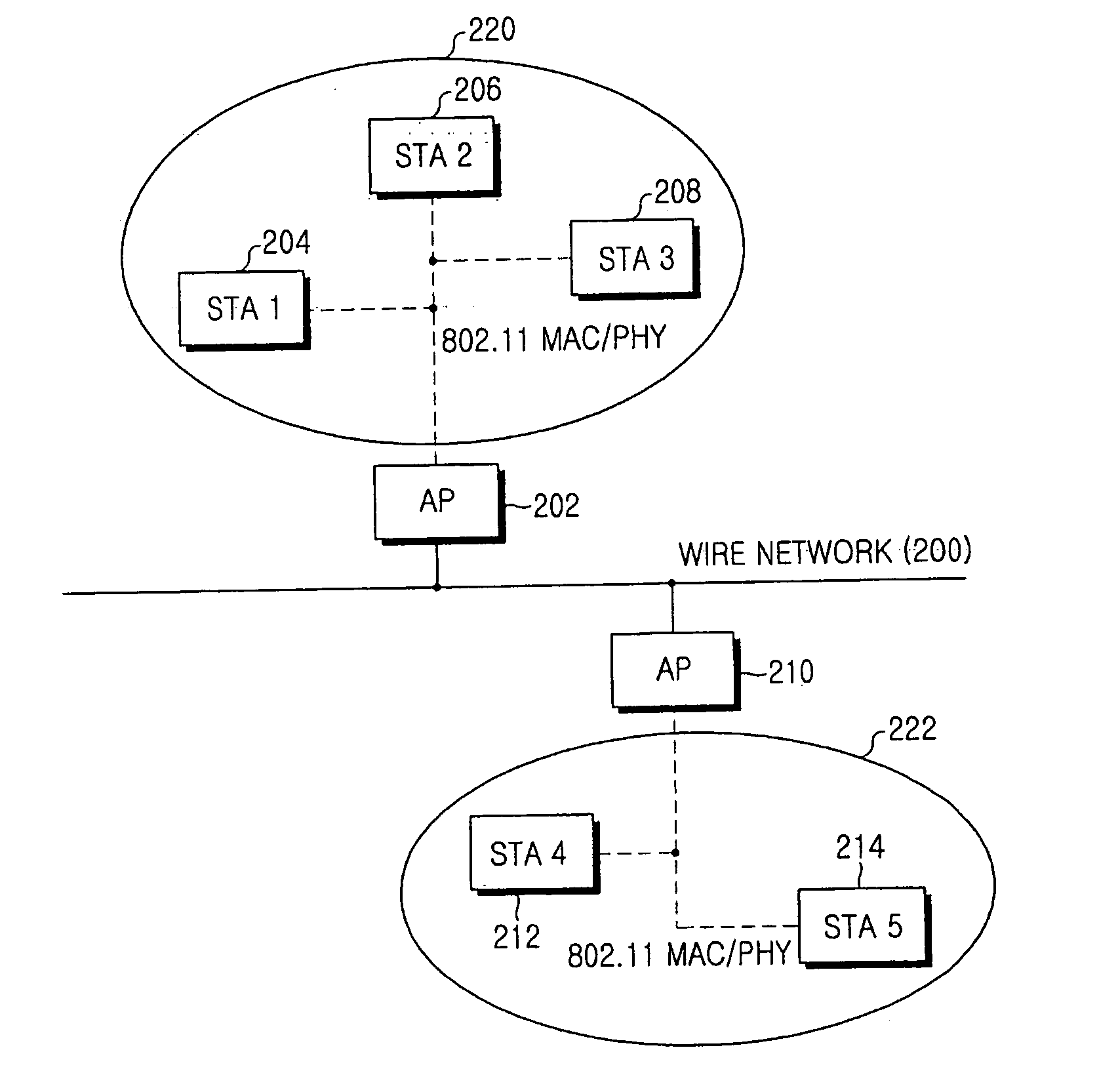 Method for allocating transmission period in a wireless communication system