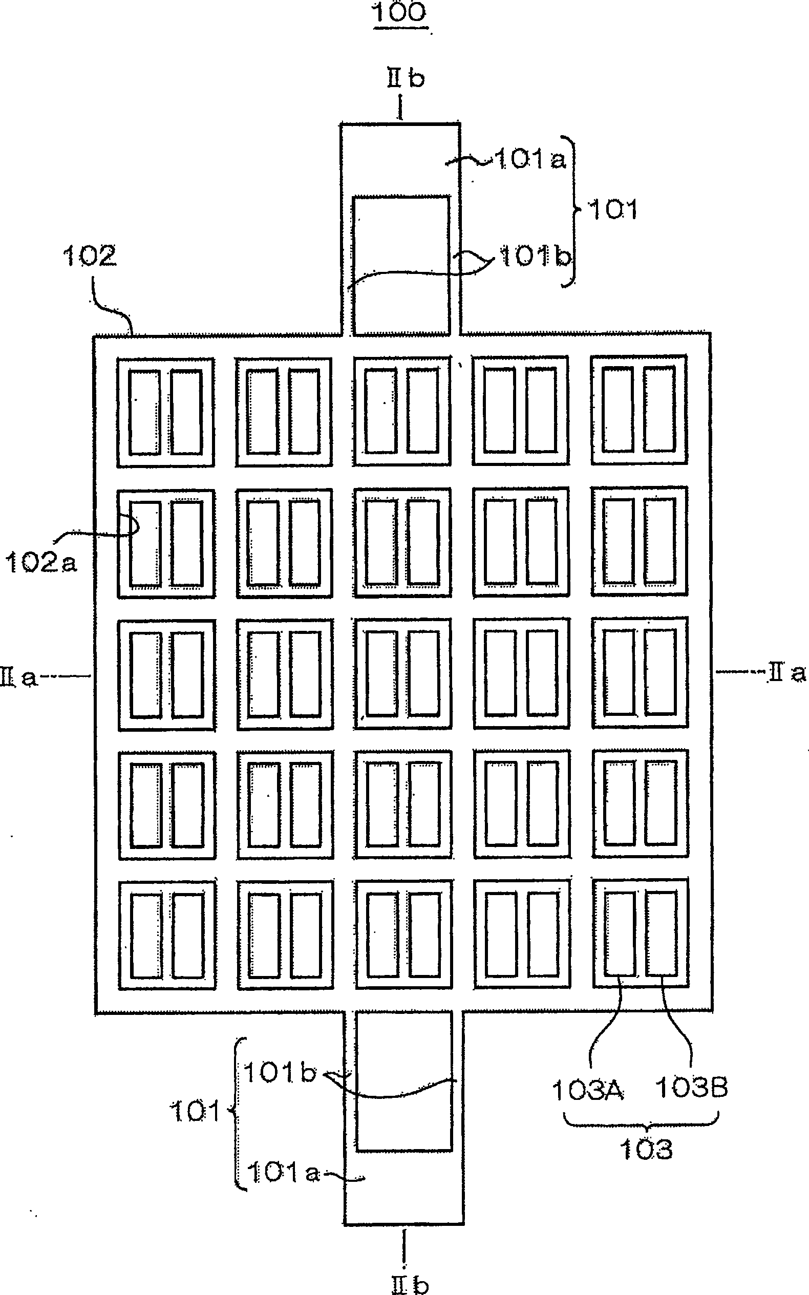 Micro-mechanical electrostatic actuator