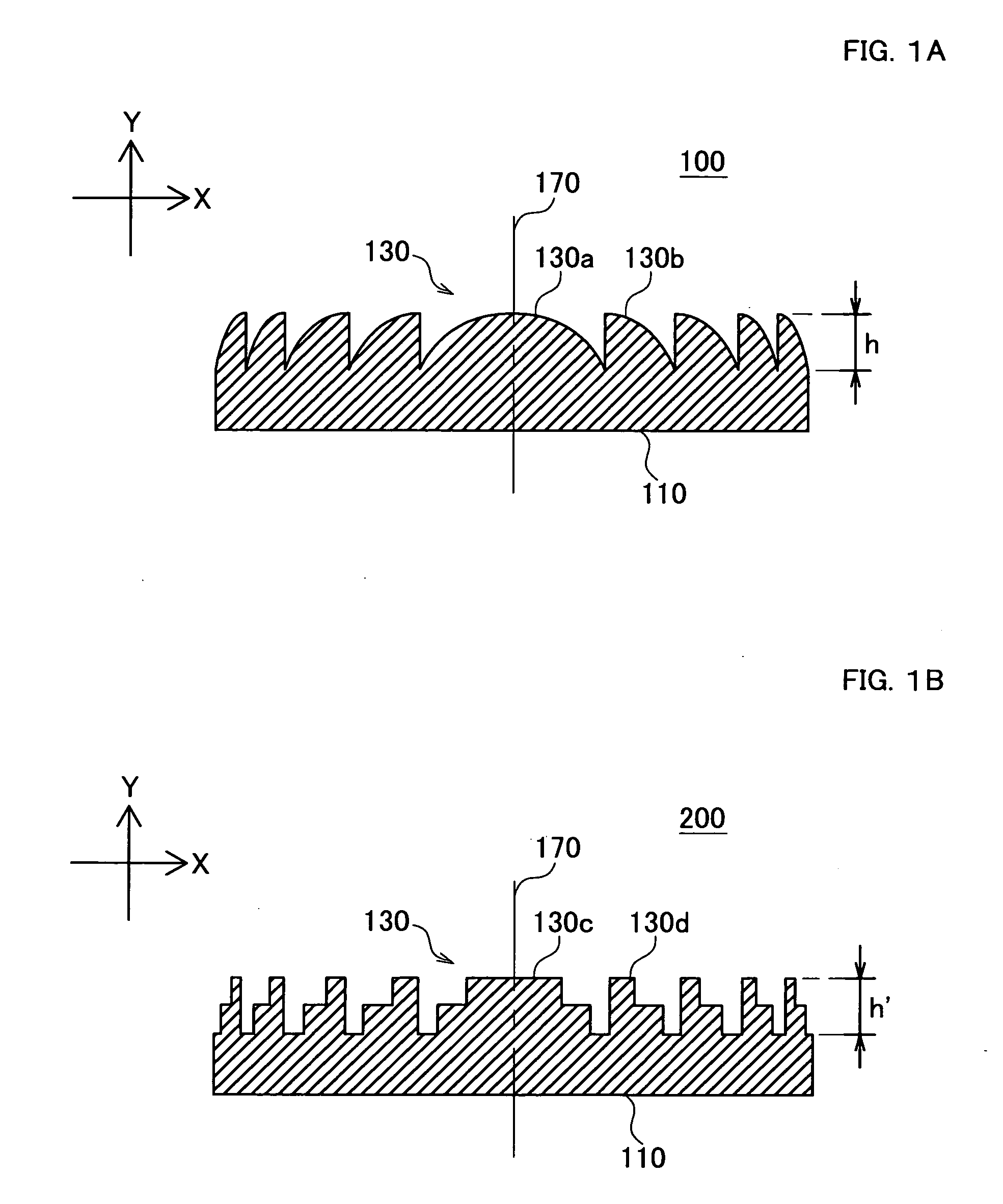 Infrared diffractive lens