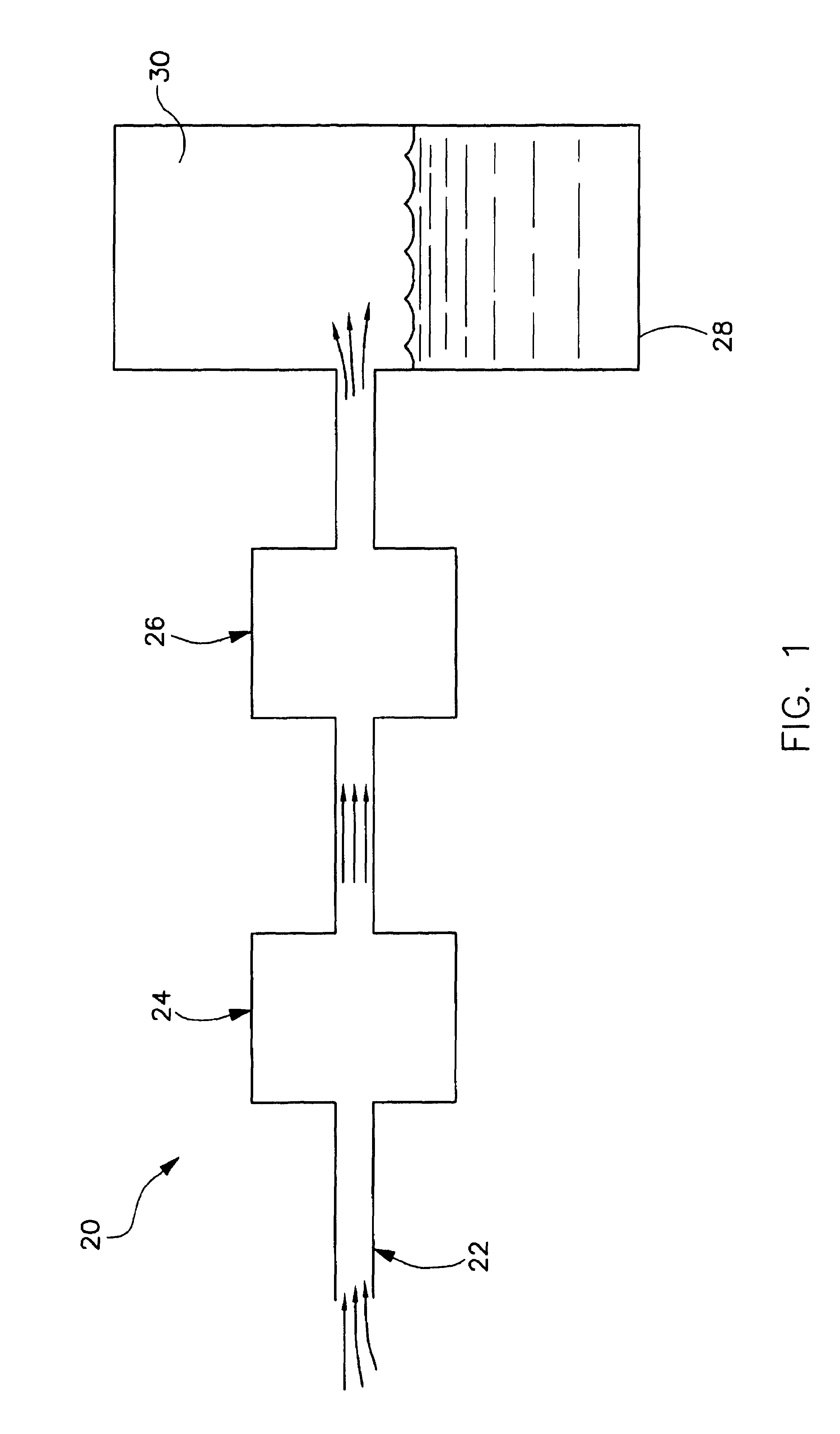 Method and apparatus for generating an inert gas on a vehicle