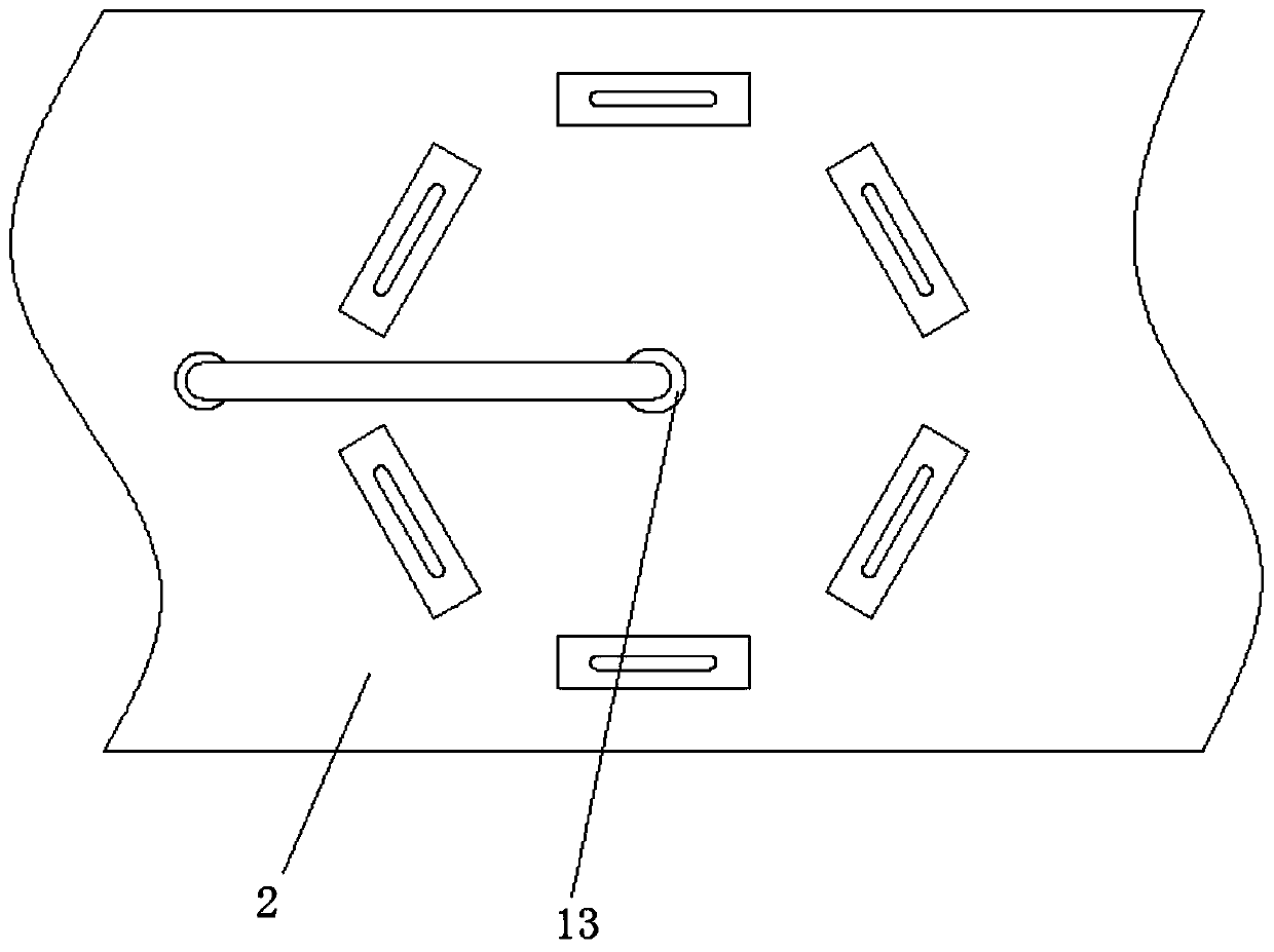 Disinfection device for gynecological and obstetric surgical instruments