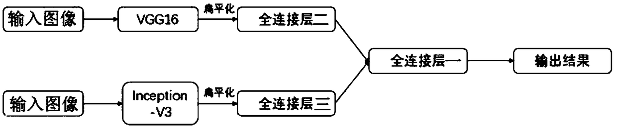 Cervical cancer histopathology image analysis method and device based on depth learning