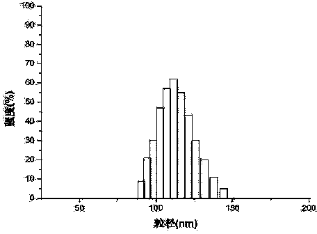 Entecavir compound nano-preparation and preparation method thereof