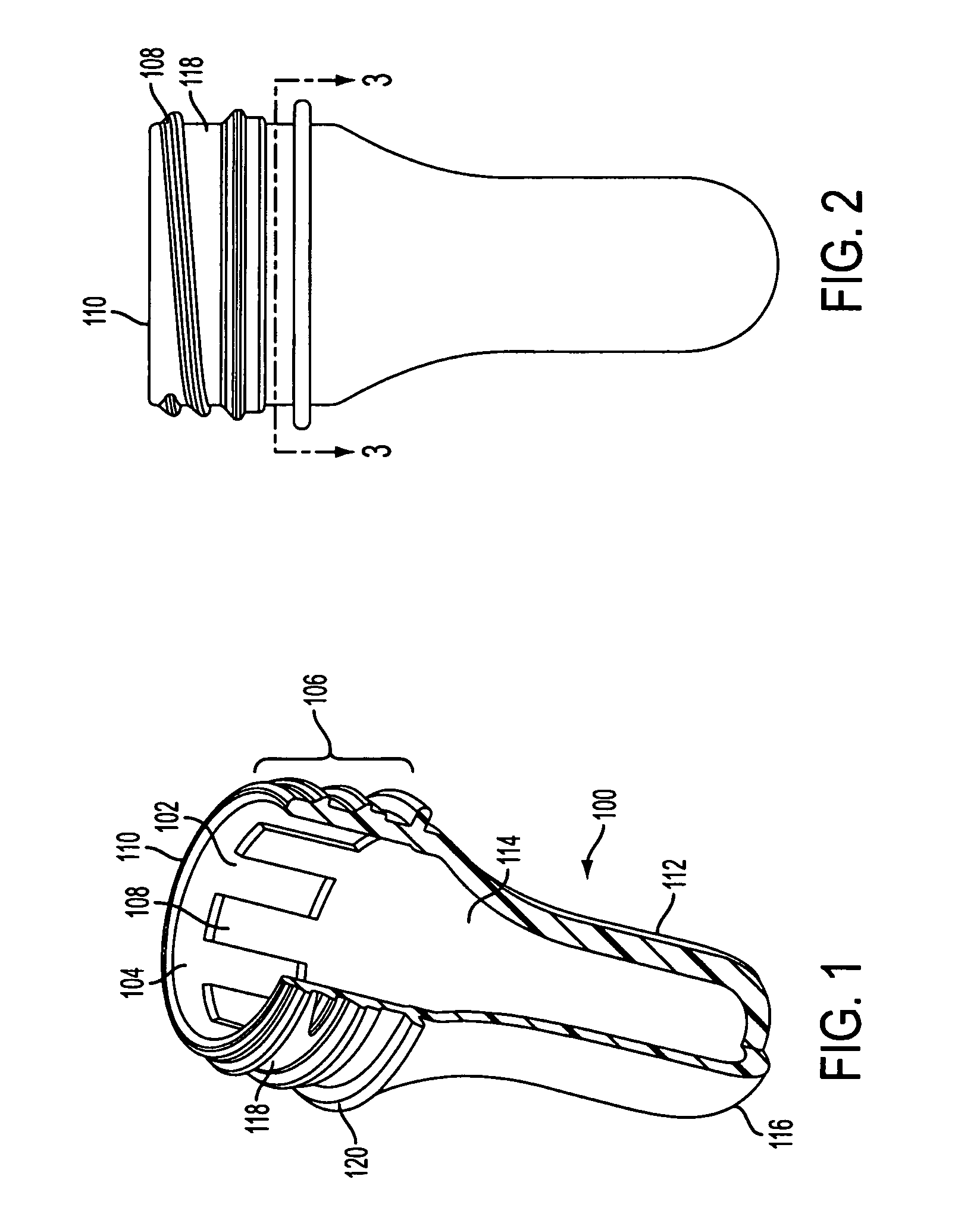 Lightweight preform and method of manufacture