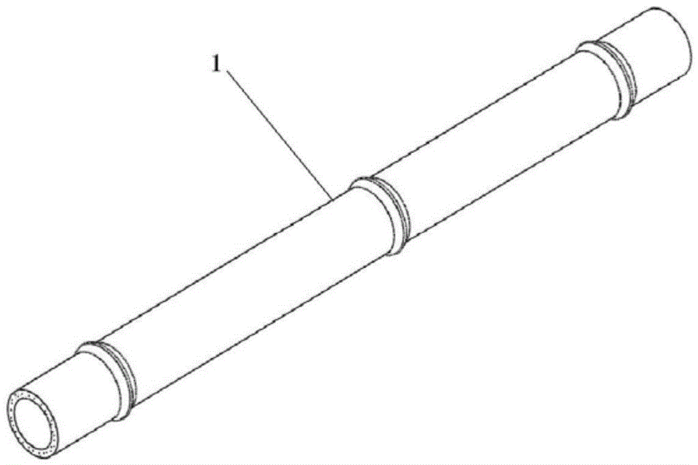 Pollution-free non-adhesive bamboo and/or wood reconstructed material and manufacturing method thereof