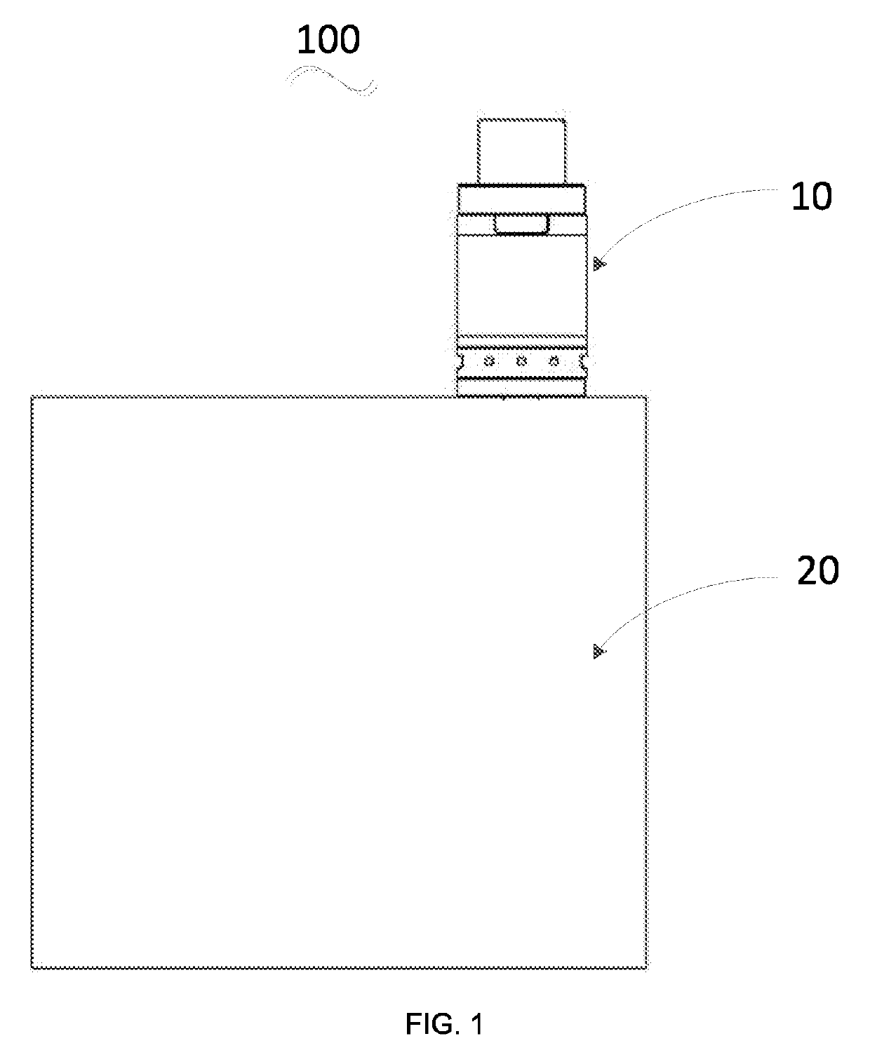 Atomizer and electronic cigarette having same