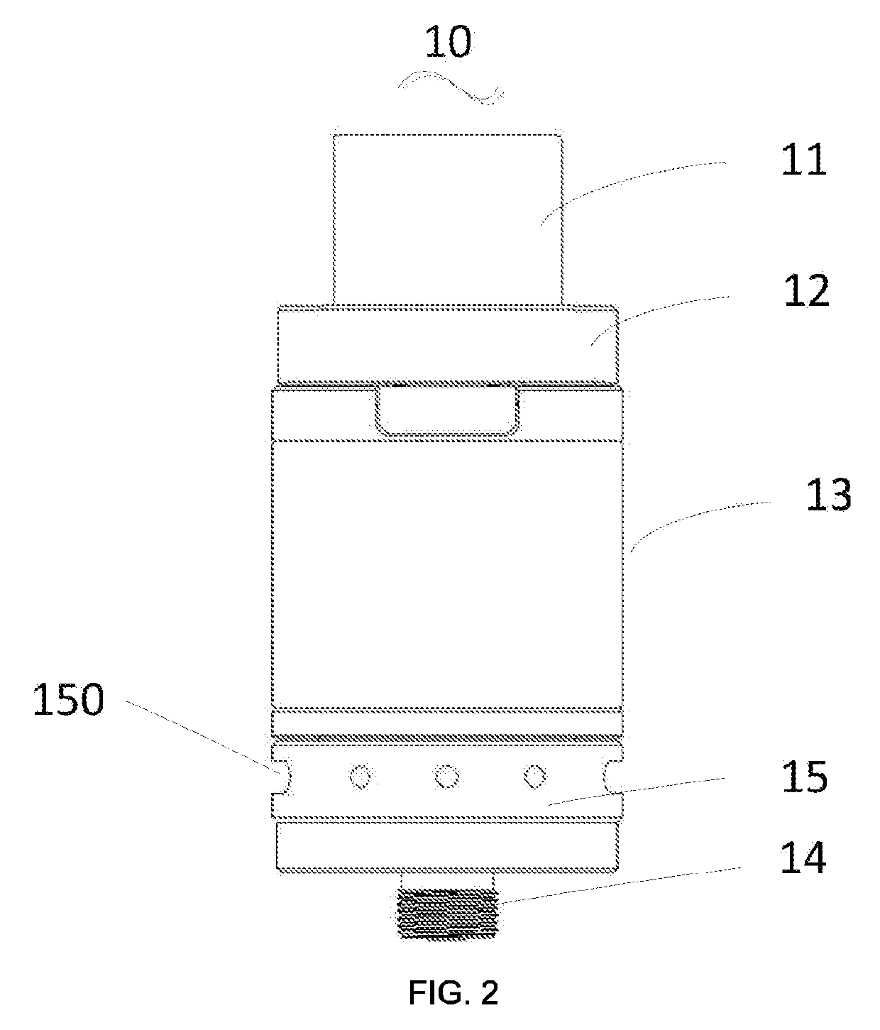 Atomizer and electronic cigarette having same