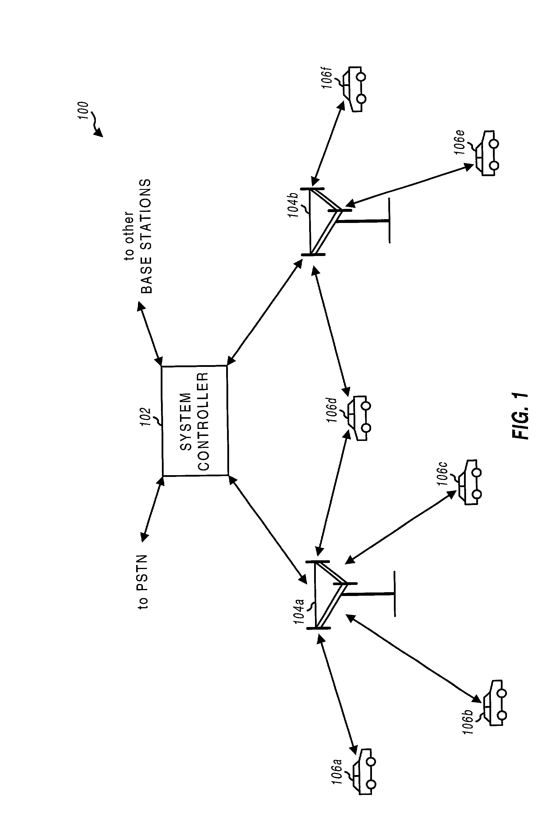 Method and apparatus for power control of multiple channels in a wireless communication system