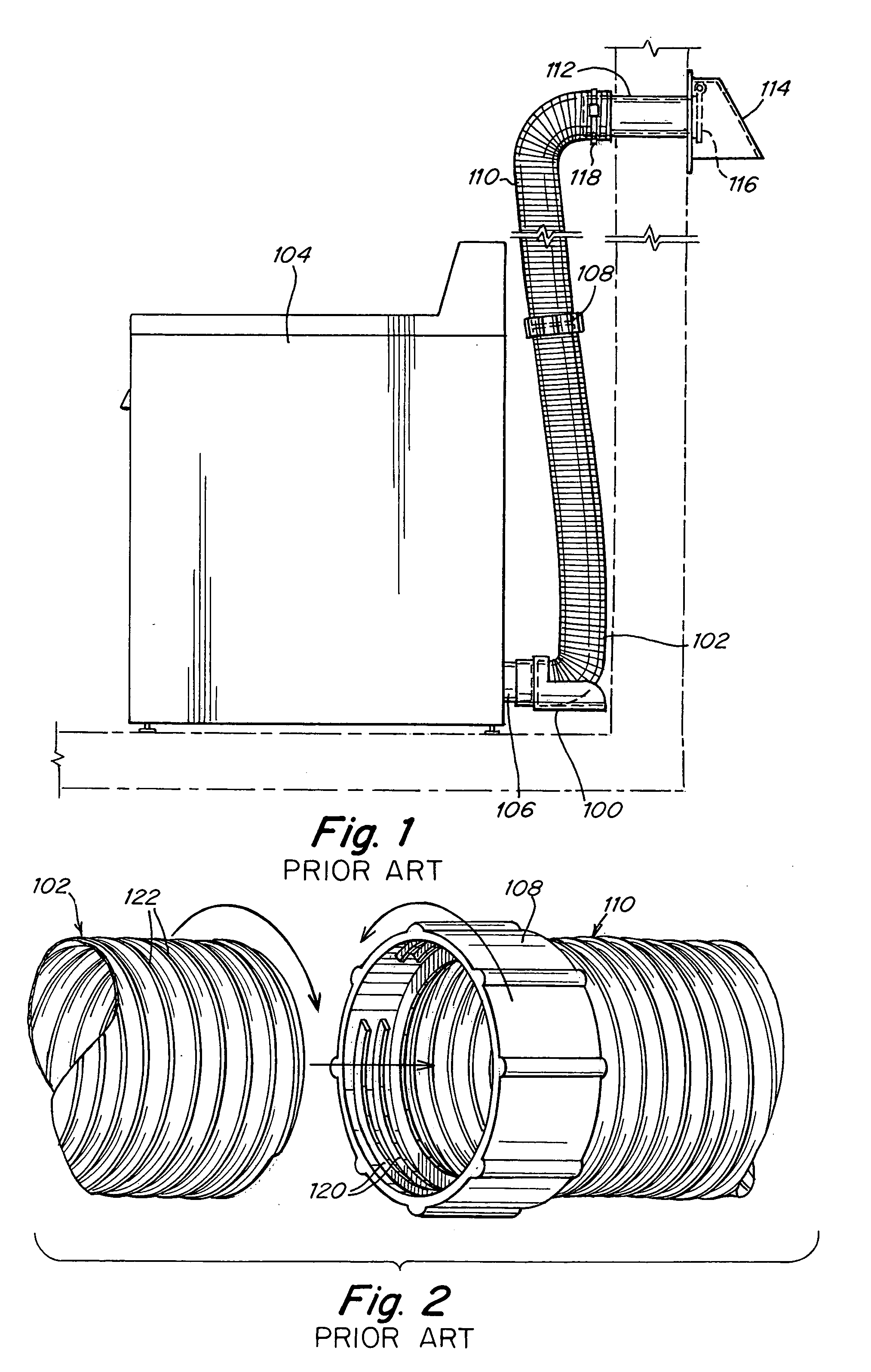 Quick-connect/quick-disconnect conduit connectors