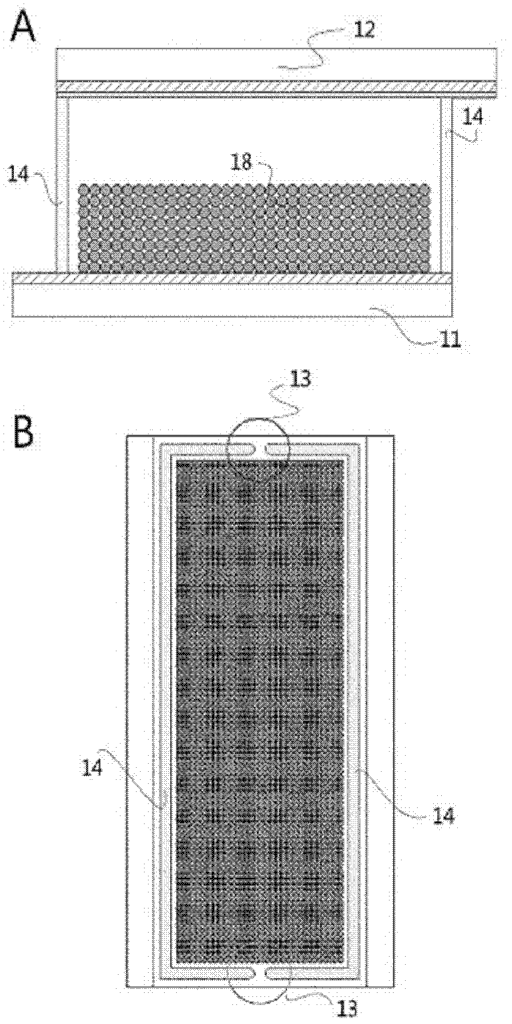 Method for manufacturing dye-sensitized solar cell