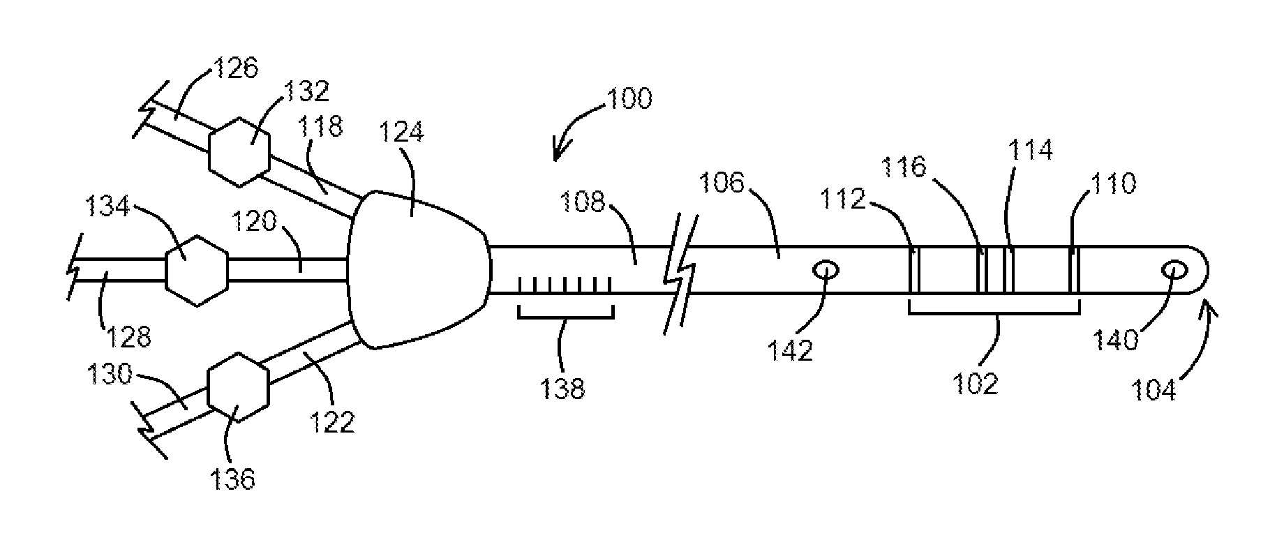 Devices and Systems for Navigation and Positioning a Central Venous Catheter Within a Patient