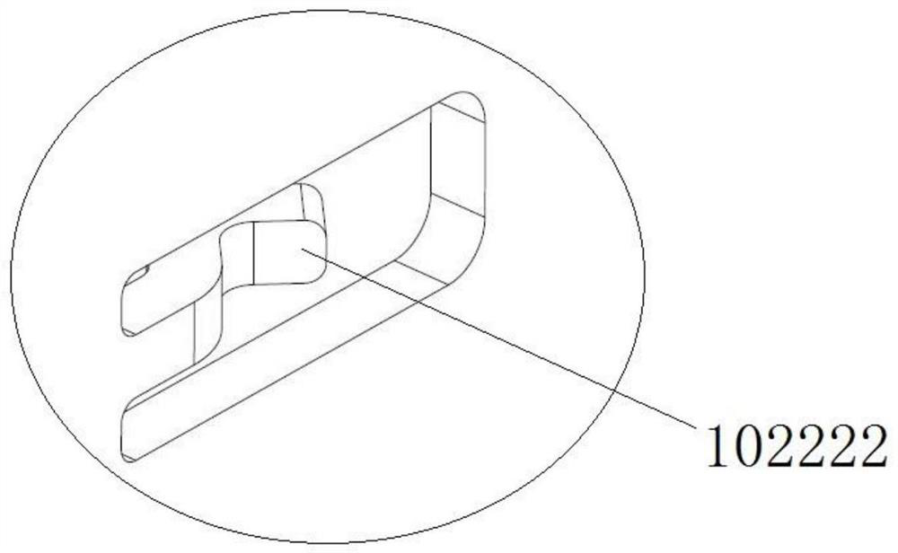 Shielding plate, terminal module using shielding plate and female end connector