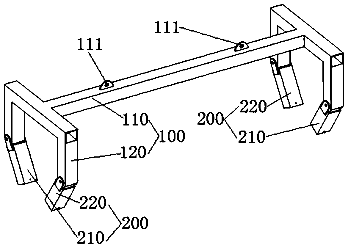 Hoisting device and hoisting equipment