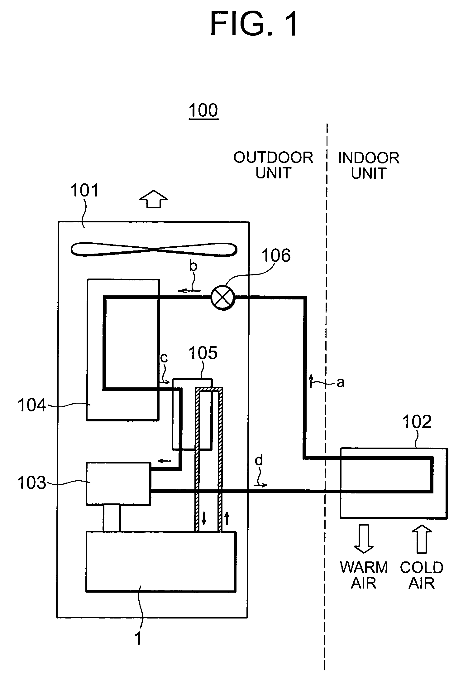 Internal combustion engine and control device for the internal combustion engine