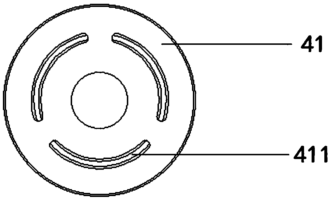 Staggered variable electrode giant electrorheological fluid damper