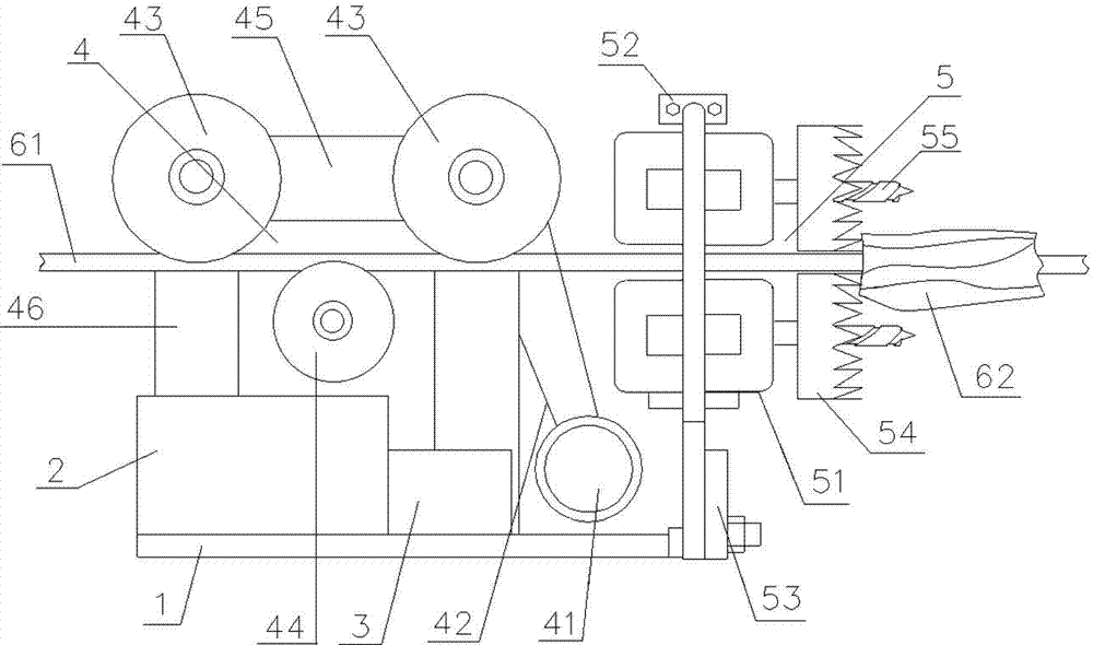 Efficient powered deicing device for aerial power transmission and distribution cables