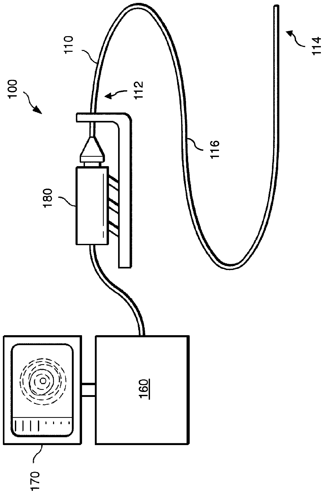 Digital rotational patient interface module