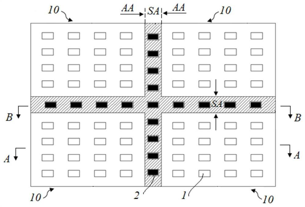 Light-emitting module, backlight module and display device