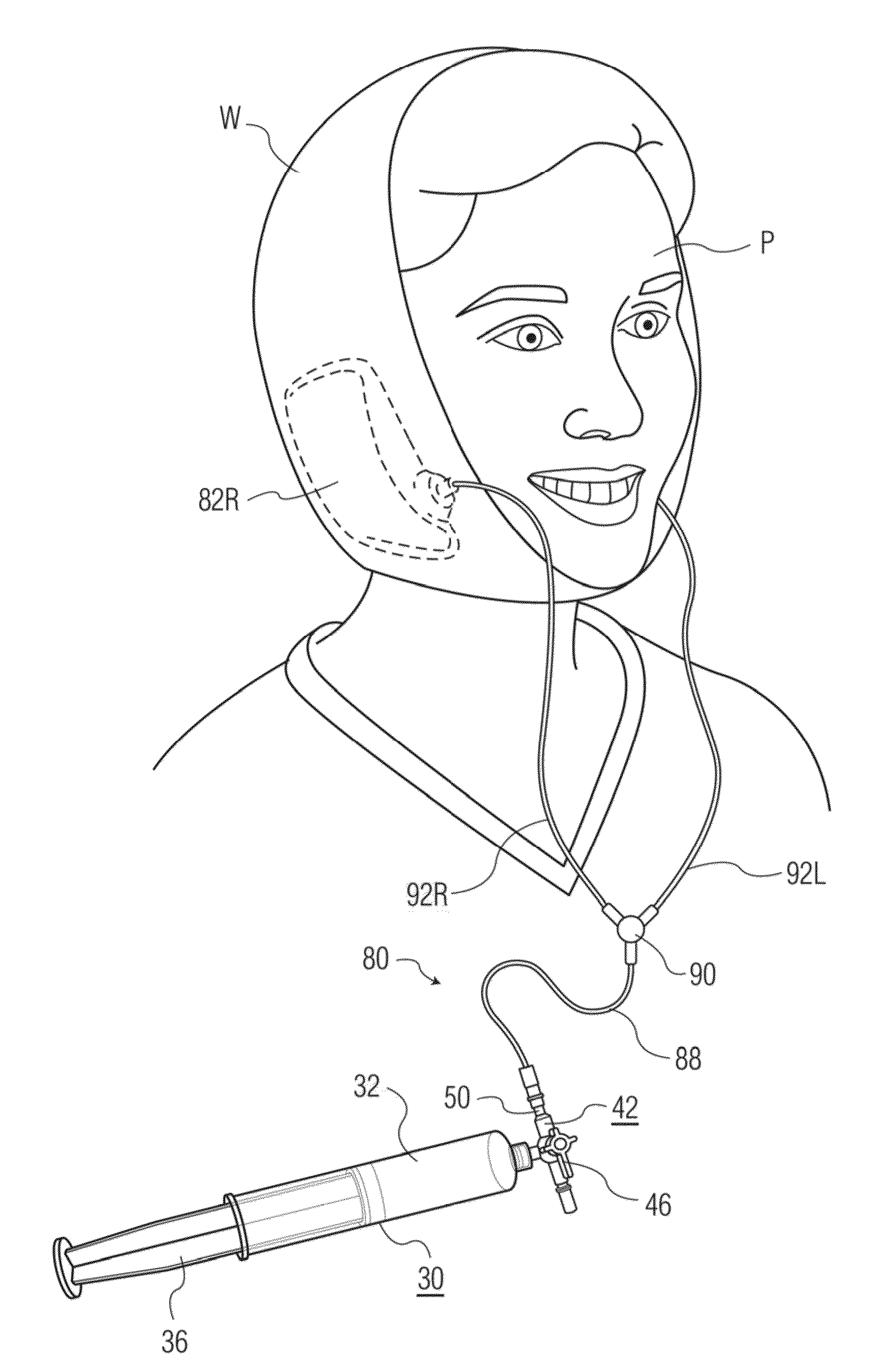 Method and device for improving temporomandibular joint range of motion and strengthening/massaging jaw muscles