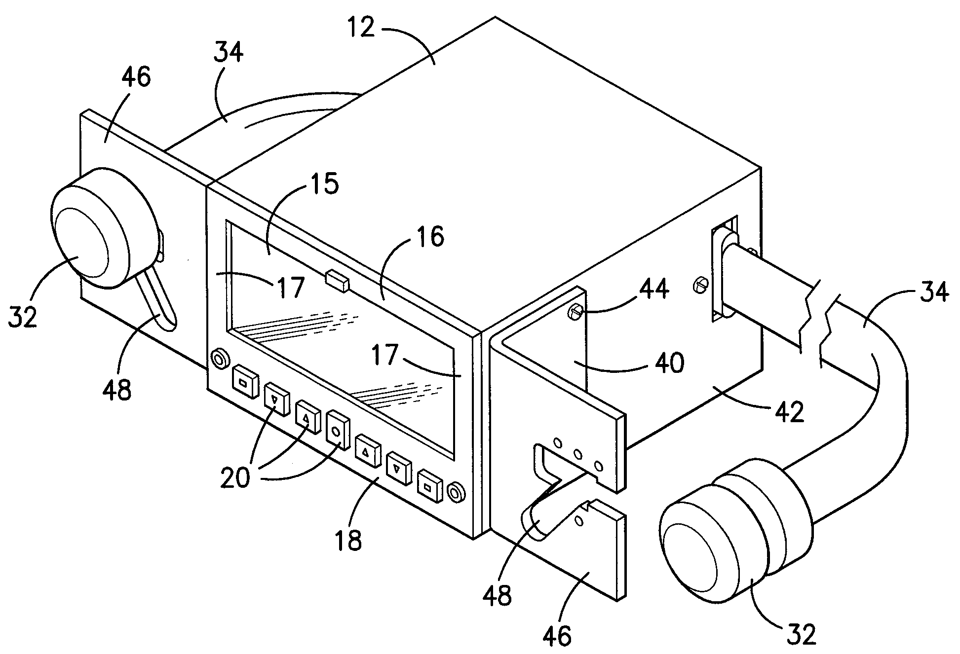 Retrofit Automobile Radio for Older Automobiles