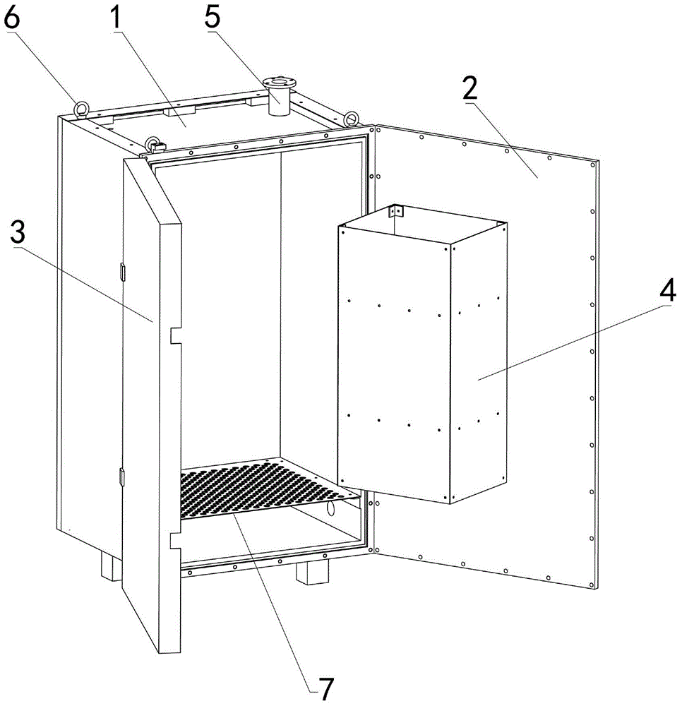 Electrochemical water treatment system and water treatment process