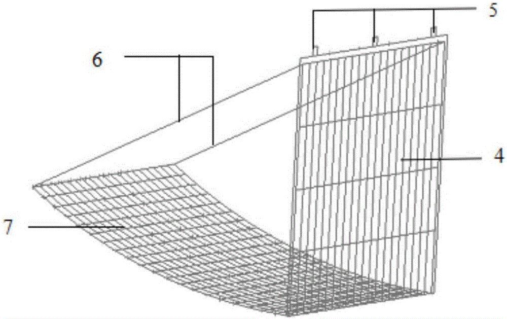 Trash rack system