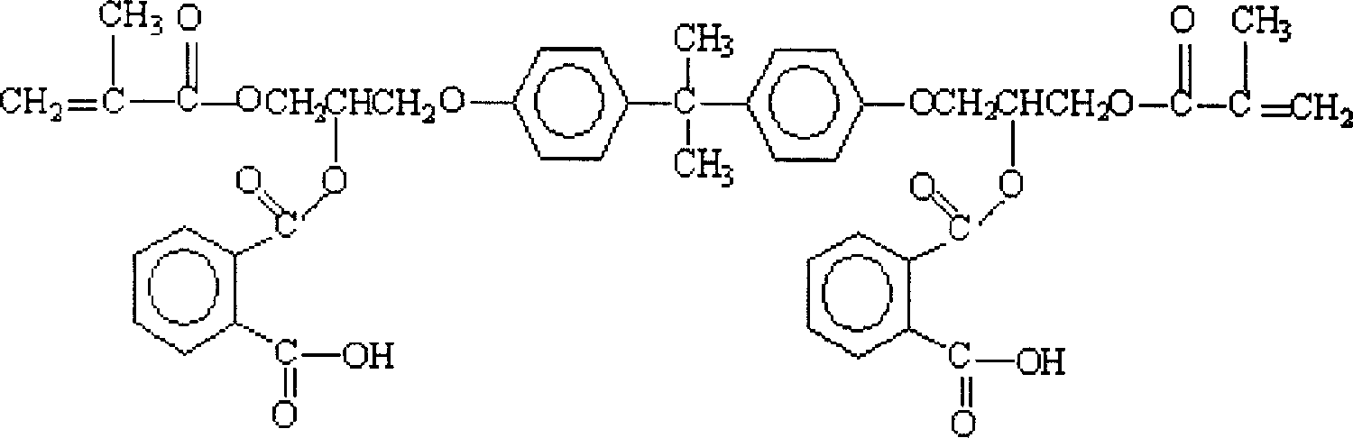 Dental composite resin