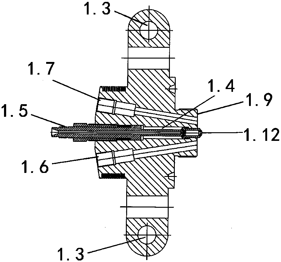 Dryness improving device and method for improving steam dryness of steam injection boiler