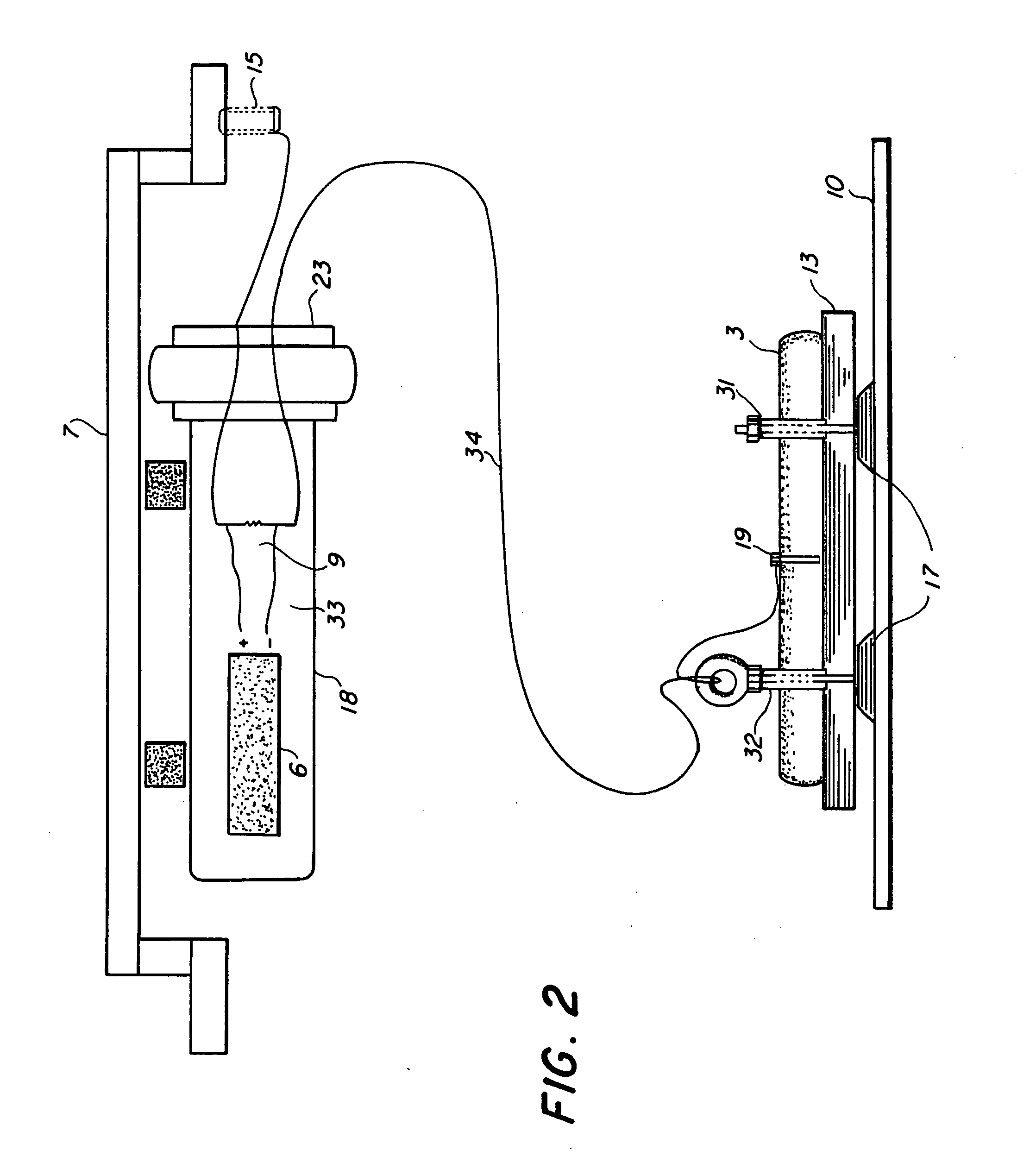 Corrosion sensor