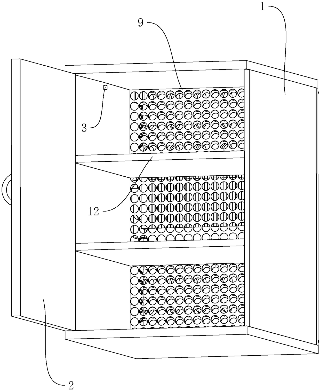 File cabinet