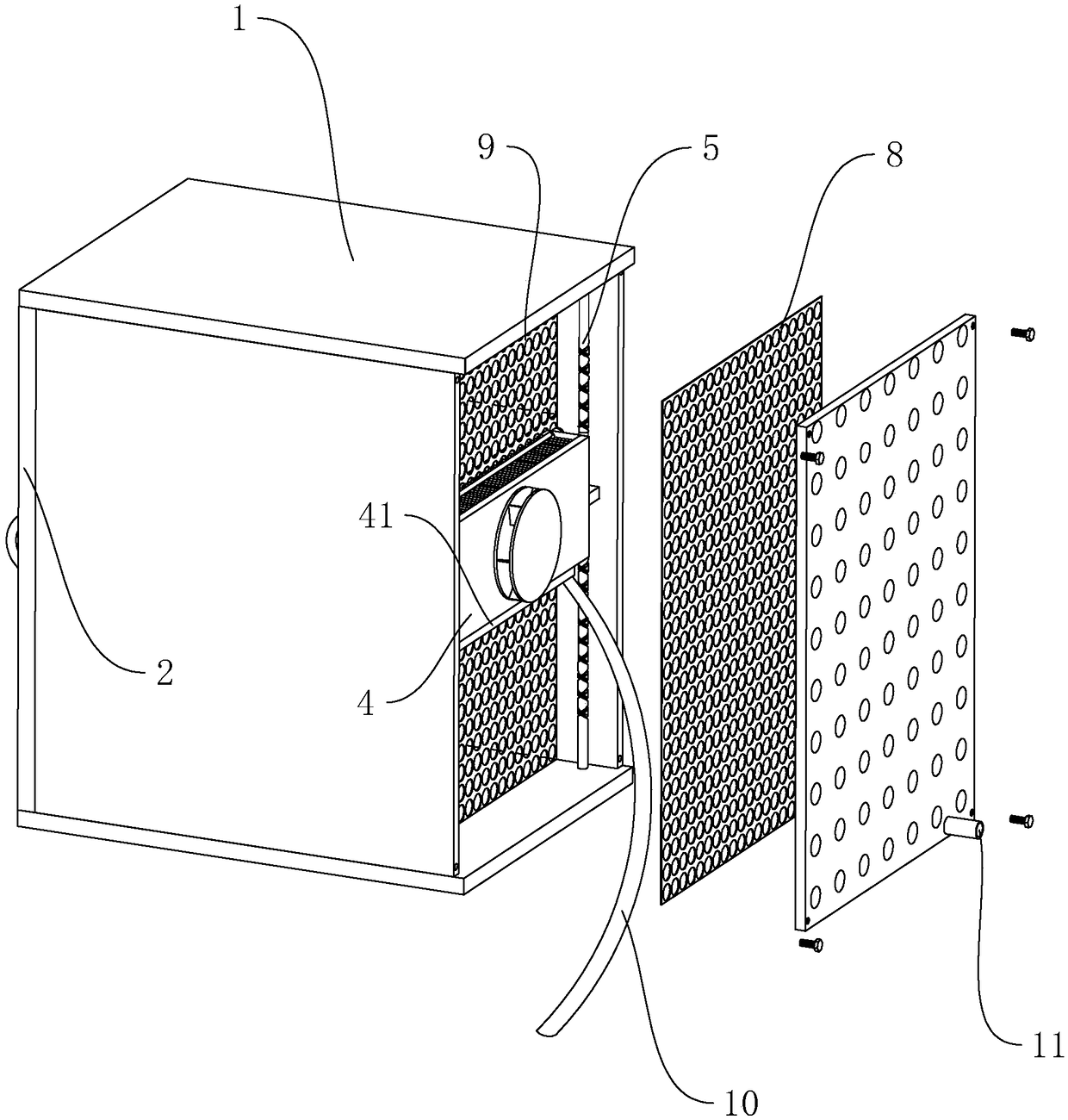 File cabinet