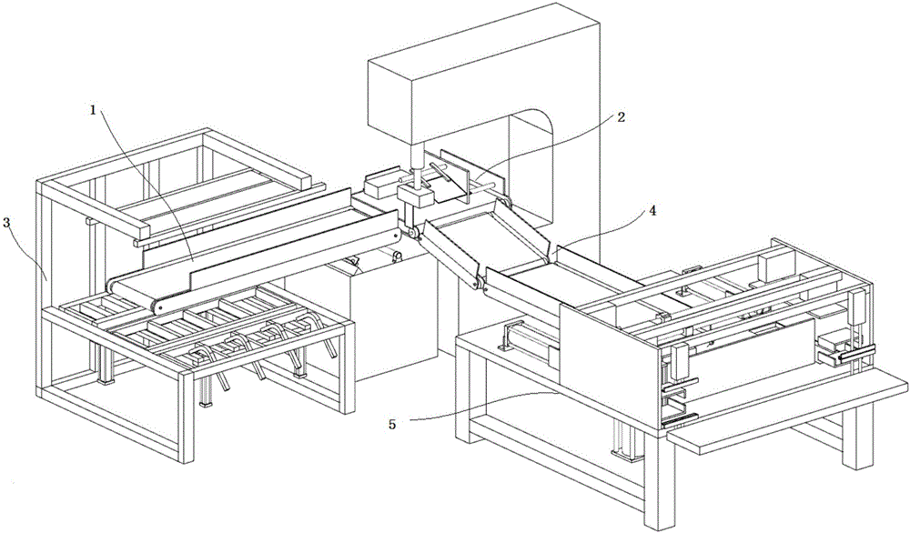 Packing machine