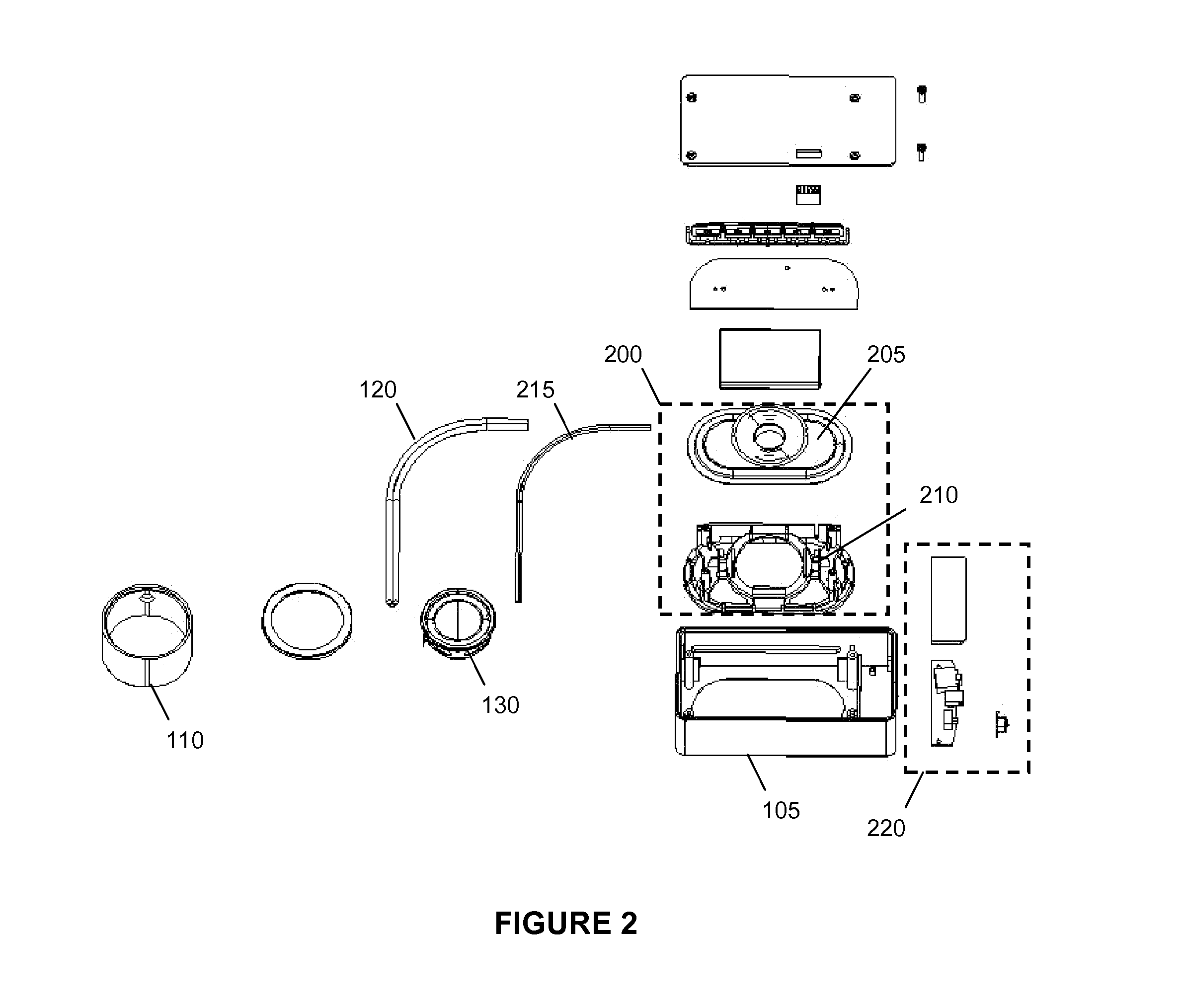 Wearable speaker system with satellite speakers and a passive radiator