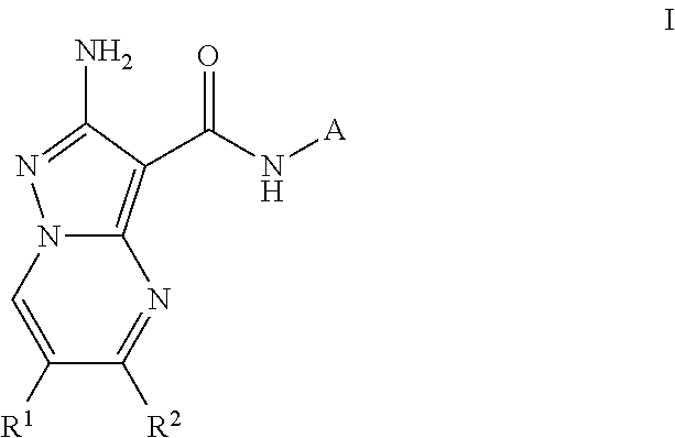 Compounds useful as inhibitors of atr kinase