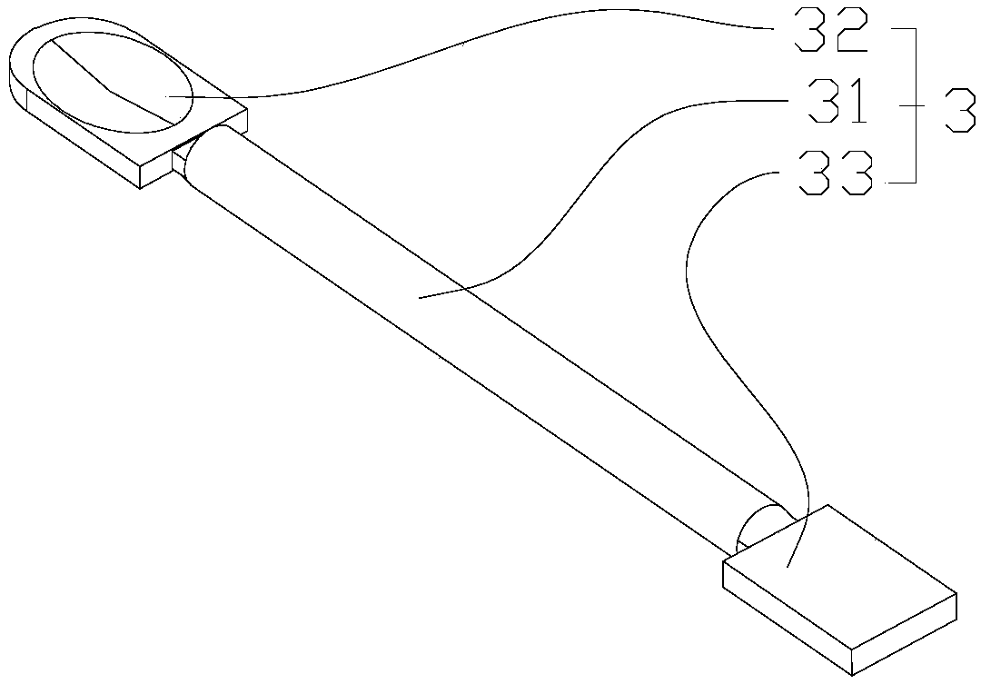 Bone powder collecting and cleaning device