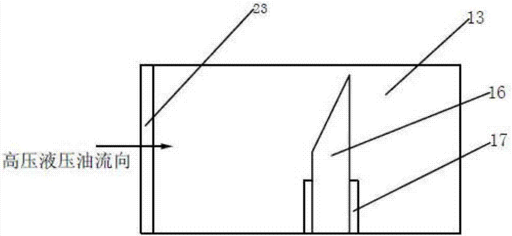 Cement mixture stirrer