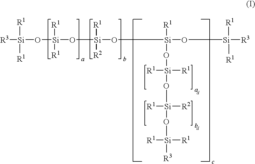 Silicone (METH)acrylate particles, process for preparation thereof and use thereof